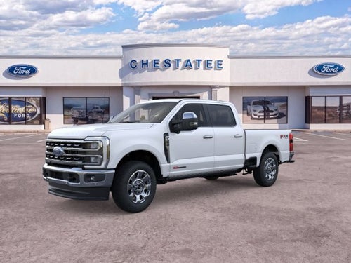 2026 Ford Super Duty LARIAT