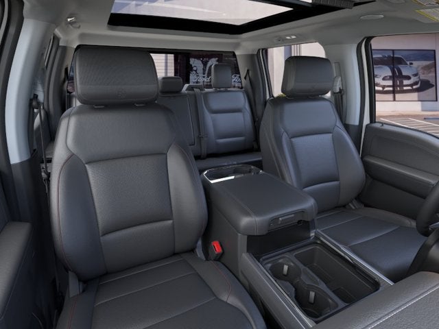 2026 Ford Super Duty LARIAT