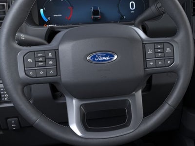 2026 Ford Super Duty LARIAT