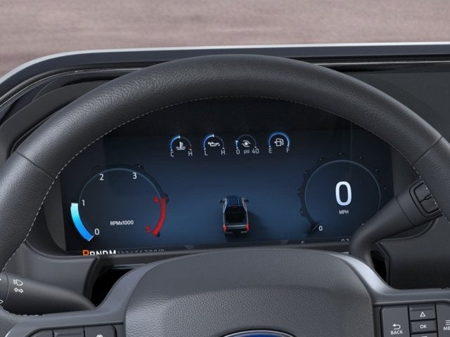 2026 Ford Super Duty LARIAT