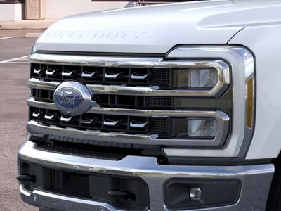 2026 Ford Super Duty LARIAT