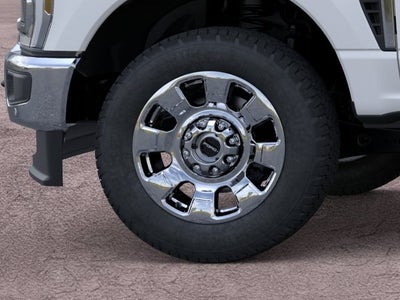 2026 Ford Super Duty LARIAT