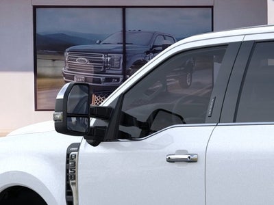 2026 Ford Super Duty LARIAT