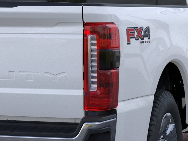 2026 Ford Super Duty LARIAT