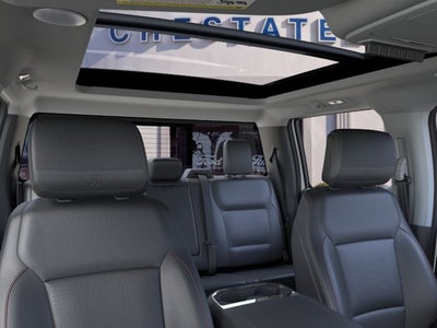2026 Ford Super Duty LARIAT