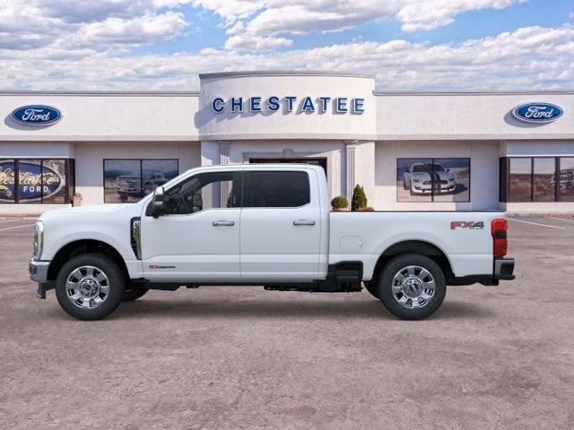 2026 Ford Super Duty LARIAT
