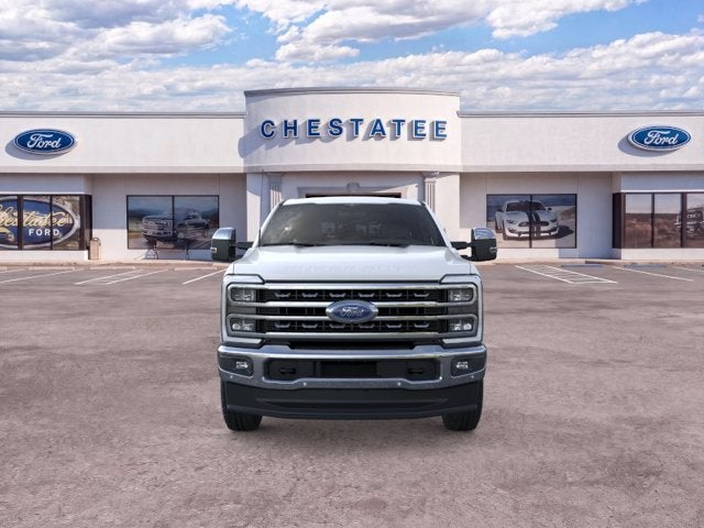 2026 Ford Super Duty LARIAT