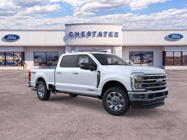 2026 Ford Super Duty LARIAT