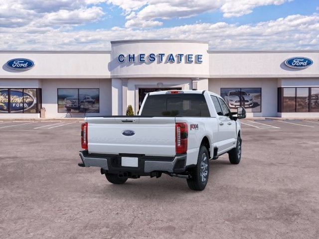 2026 Ford Super Duty LARIAT