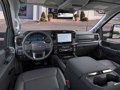 2026 Ford Super Duty LARIAT