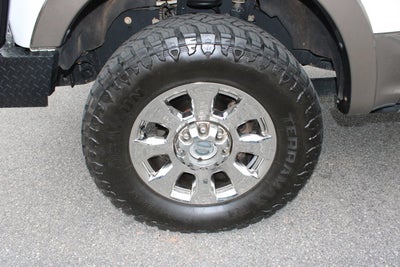 2019 Ford Super Duty F-350 SRW King Ranch