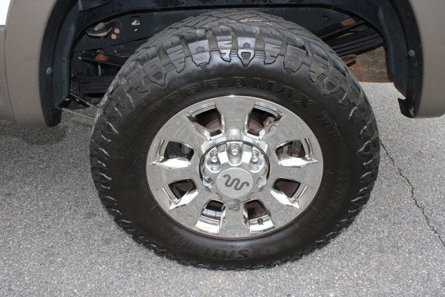 2019 Ford Super Duty F-350 SRW King Ranch