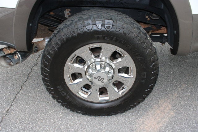 2019 Ford Super Duty F-350 SRW King Ranch