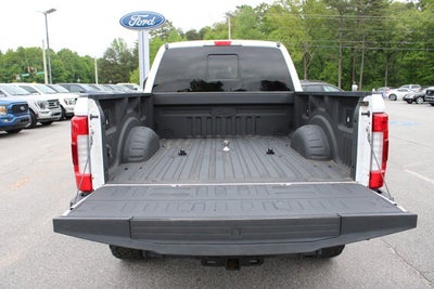 2019 Ford Super Duty F-350 SRW King Ranch