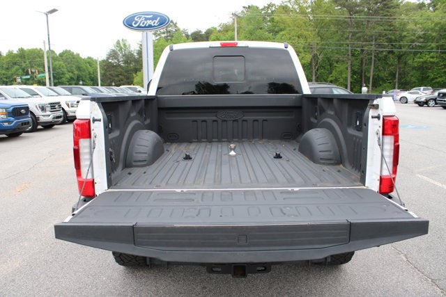 2019 Ford Super Duty F-350 SRW King Ranch
