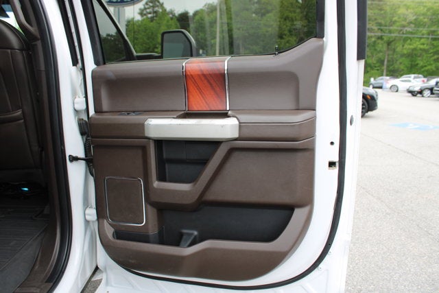 2019 Ford Super Duty F-350 SRW King Ranch