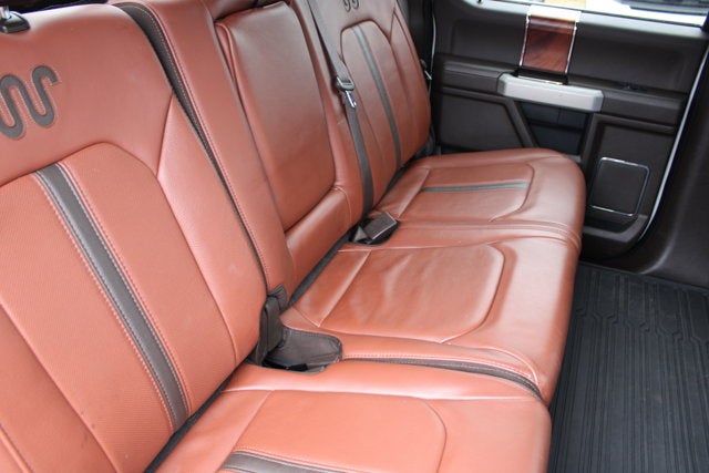 2019 Ford Super Duty F-350 SRW King Ranch