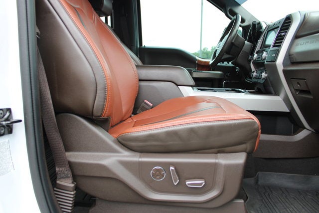 2019 Ford Super Duty F-350 SRW King Ranch