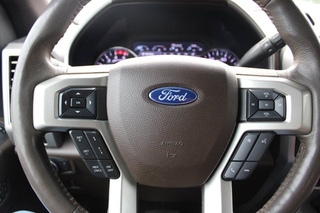 2019 Ford Super Duty F-350 SRW King Ranch