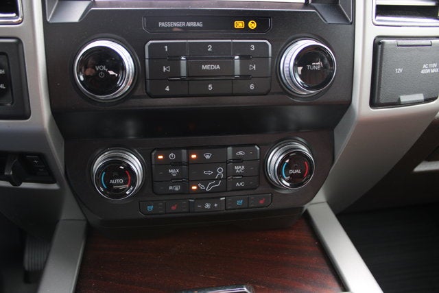 2019 Ford Super Duty F-350 SRW King Ranch