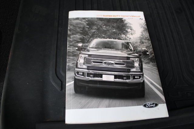 2019 Ford Super Duty F-350 SRW King Ranch