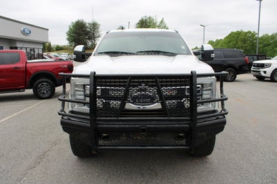 2019 Ford Super Duty F-350 SRW King Ranch