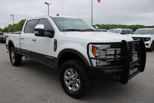 2019 Ford Super Duty F-350 SRW King Ranch