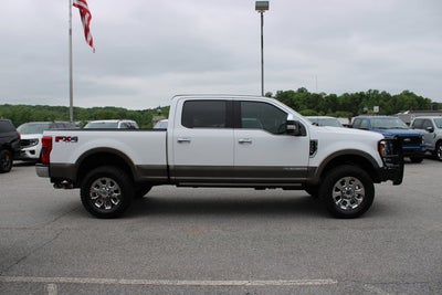 2019 Ford Super Duty F-350 SRW King Ranch