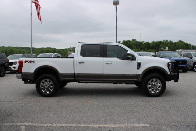 2019 Ford Super Duty F-350 SRW King Ranch