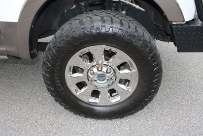 2019 Ford Super Duty F-350 SRW King Ranch