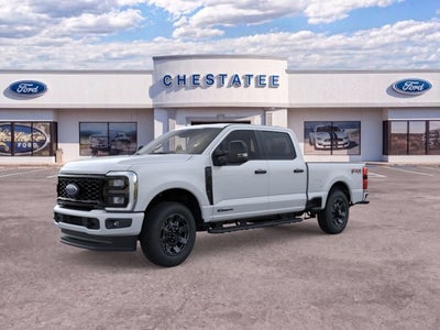 2026 Ford Super Duty Base