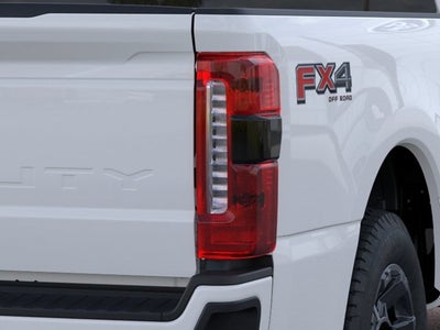 2026 Ford Super Duty Base