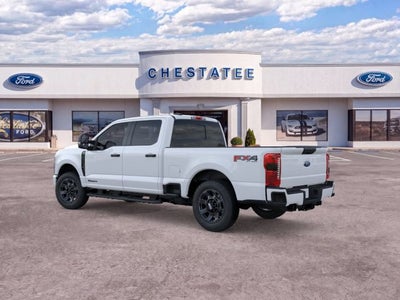 2026 Ford Super Duty Base