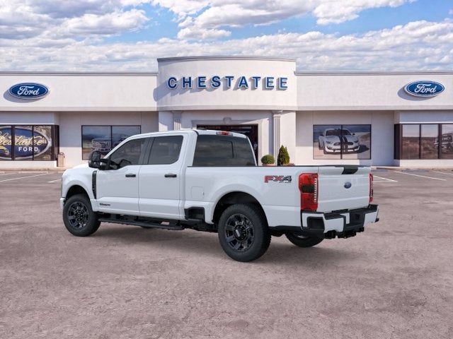2026 Ford Super Duty Base