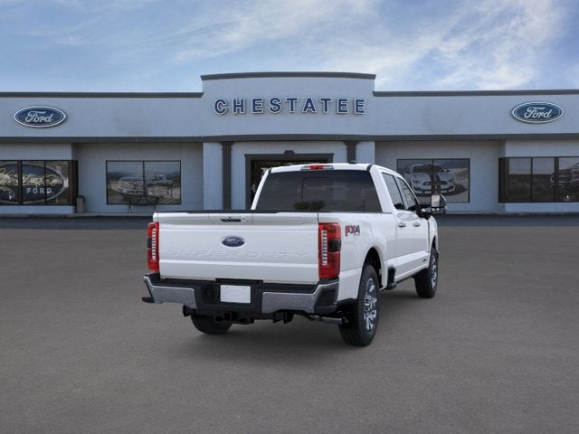 2026 Ford Super Duty F-350 SRW LARIAT