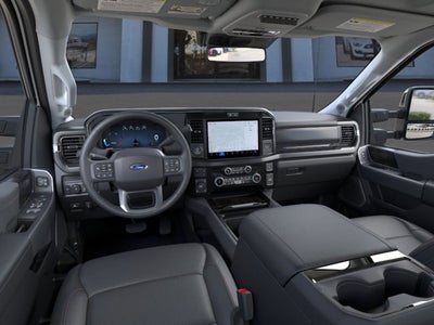 2026 Ford Super Duty F-350 SRW LARIAT