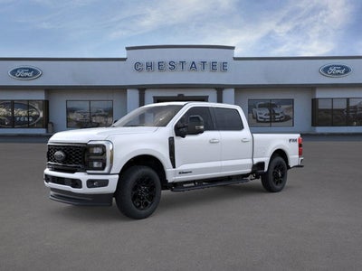 2026 Ford Super Duty LARIAT