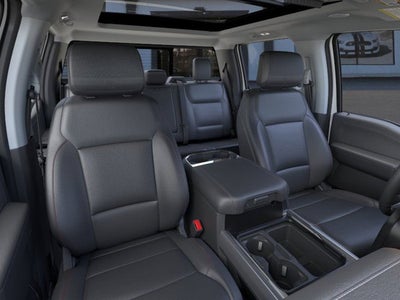 2026 Ford Super Duty LARIAT