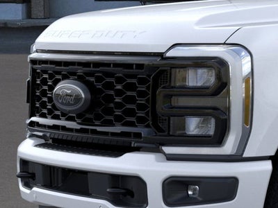 2026 Ford Super Duty LARIAT