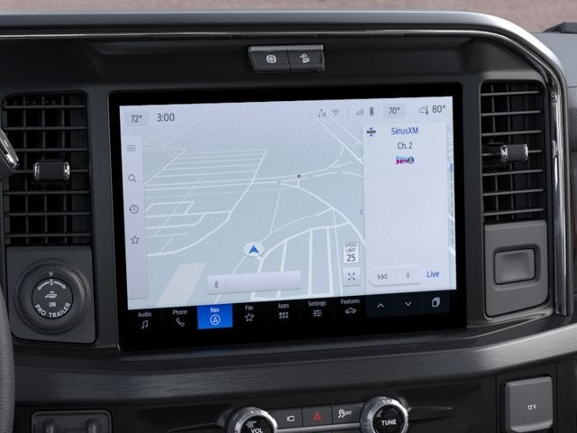 2026 Ford Super Duty LARIAT