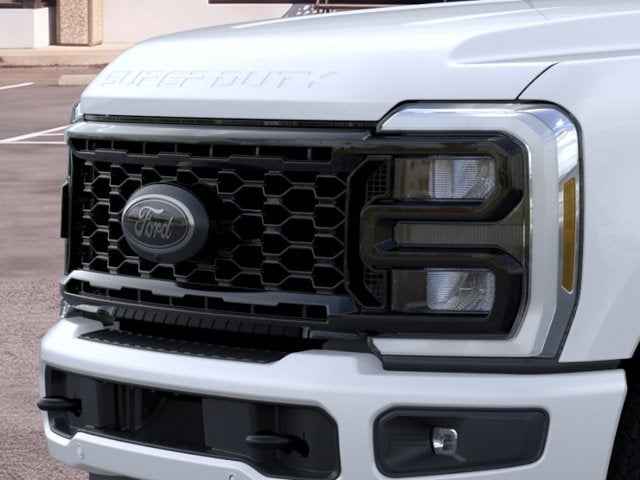 2026 Ford Super Duty LARIAT