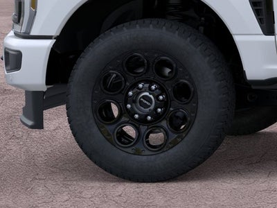 2026 Ford Super Duty LARIAT