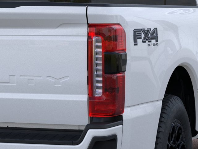2026 Ford Super Duty LARIAT