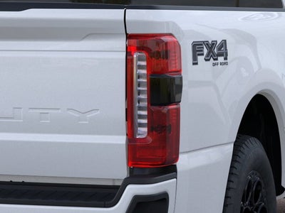 2026 Ford Super Duty LARIAT