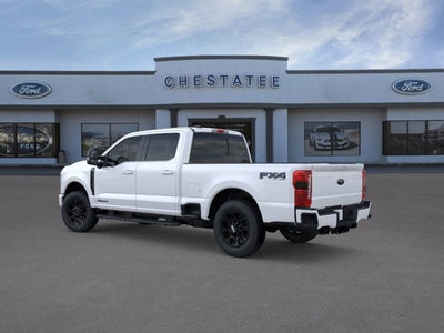 2026 Ford Super Duty LARIAT