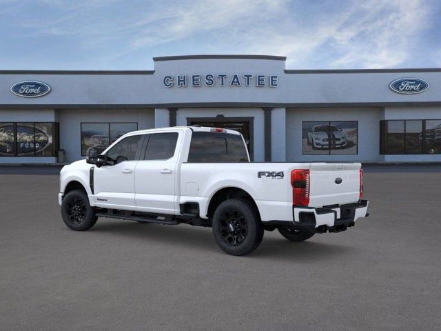 2026 Ford Super Duty LARIAT