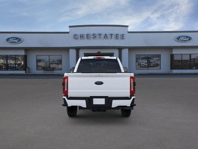 2026 Ford Super Duty LARIAT