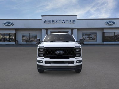 2026 Ford Super Duty LARIAT