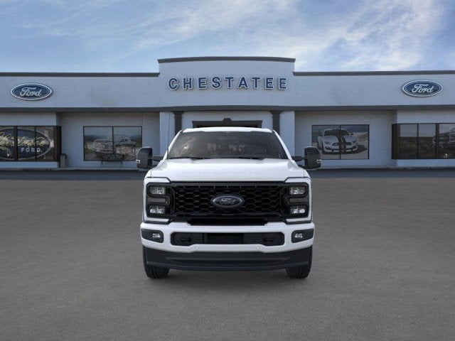 2026 Ford Super Duty LARIAT