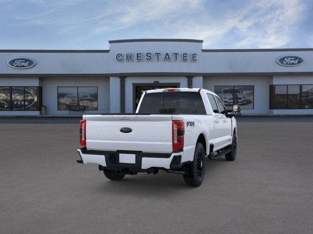 2026 Ford Super Duty LARIAT